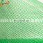 Green Blue hdpe netting in construction safety nets