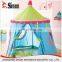 OEM hot sale pop baby up play yard princess tent