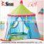 China supplier beautiful price castle kids tent pop up