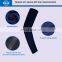 Fashion breathable sports elbow support brace warmers non-slip exercise friendly compression arm sleeve