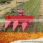 Automatic bale harvester|small self-propelled hand-held high stalk crop rice and wheat corn cutting machine
