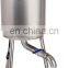 New small Ice cream puffing machine