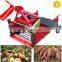 Small peanut harvesting equipment / Garlic and potato digger harvester for sale