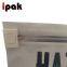 Custom Stand Up Child Resistant Packaging Bags with zipper