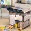 homemade soybean peanut coconut cold press oil extractor machine argan/almond oil extraction