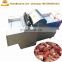 Pork ribs freeze chicken breast cube dicing cutting machine made in China