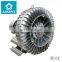 Electric air pump side channel regenerative blower for chemical water clean