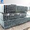 Varnished surface ms hollow section square pipe 50x50