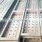 ASP-09-041 Construction Galvanized Steel Plank Cuplock Steel Board