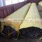 top quality ASTM A312 Gr tp301 stainless steel polished weld pipe manufacturer