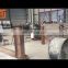 ms pre galvanized round large diameter galvanized welded steel pipe