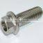 Wheel Locking Self-locking Nuts, Din 982 985 Insert Nylon Lock Nut Stainless Steel Nuts