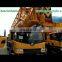 construction lifting wheeled crane QY100K-I china 100 ton mobile crane