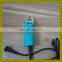 Electric portable PVC window door internal corner cleaning tool