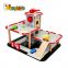 2019 New hottest kids wooden toy car ramp for wholesale W04E059