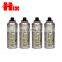 camping gas stove China korea MSDS Gas butane refill 190g 220g 250g refill gas cartridge