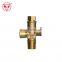 Cheap Price Gas Regulator For Lpg Gas Cylinder In America Safety Hot Sale
