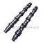 CBN Wheel For Camshaft Grinding- zoe@moresuperhard.com