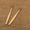 Travel toothbrush,Made of Bamboo