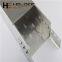 Galvanized Ventilated Electrical Cable Tray Sizes China Manufacturer