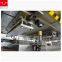 fully automatic production line of aluminium alloy ceiling panel machine,full auto grid making line