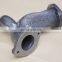 Popular diesel Water Outlet Connection 3005172/219144 for cummins K19