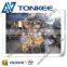 Excavator Parts Complete Engine Assy 3066 Complete Engine for 322B