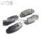 IFOB car brake pad for TOYOTA RAV4 ACA30 ALA30 ZSA30 04465-42140