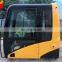 320C Excavator Cab Excavator Operator Cabin With Glass Made in China