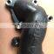 Original diesel engine Crank spare parts exhaust pipe connector ISF2.8  5259411