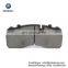 factory brake part brake pad 29095 for  bus