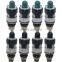 722.9 7 speed Automatic Transmission Solenoids 8 pcs For Mercedes Benz
