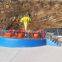 Amusement Park Family Carnival Equipment Children Electric Rotation Rides For Sale