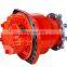 Blince MCR series hydraulic piston motor MCR3/MCR5/MCR10/MCR15/MCR20
