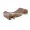 Interactive Christmas cat toy scratcher corrugated board
