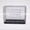 Thickened Folded Square Pet Cage Doghouse Cat Rabbit Cage Rail High-End OEM and ODM Pet Supplier