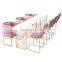 Modern Customizable Beauty Salon Furniture Nail Manicure Table