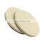 car polishing pads wool compunding pads 3inch with backing