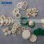 Industrial customized head felt gasket washer felt ring seal