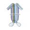 new born baby things serape stripe sleeping gown with headband baby outdoor sleeping bag