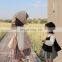 6153 Kids clothing set baby girl 2 piece set clothing casual dress