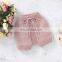 0-3Yrs Newborn Knitting Kids Boys Knitted Shorts Autumn Winter Toddler Girls High Waist Shorts Cotton Bread Shorts