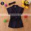 Baby Girl Dress Jumpsuit Kids Girl Cool clothes Girls short sleeve clothing Costume Summer Fall Solid Color
