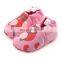 Trendy Infant Casual Cotton Shoes Anti-slip Baby Girls Shoes infant walking shoes first walks shoe