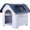 Four Seasons General Summer Sun dog cage, small and medium-sized dog golden hair plastic dog Kennel, outdoor rain Shelter Dog Ke