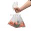 High quality Custom Printed Biodegradable Plastic Produce Bags on Roll for Vegetable Groceries Packing Foods
