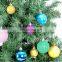 Christmas ball decorations 24 / barrel Christmas decoration ball hanging supplies