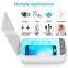 USB rechargeable Portable UV Sterilizer Box Mobile Phone Sanitizer Case UV disinfection box For Smart Cell Phone mask