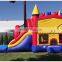 art panel inflatable jumper bouncer jumping bouncy castle bounce house with roof