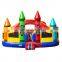 inflatable babys crayon land bouncer bounce house trampoline
